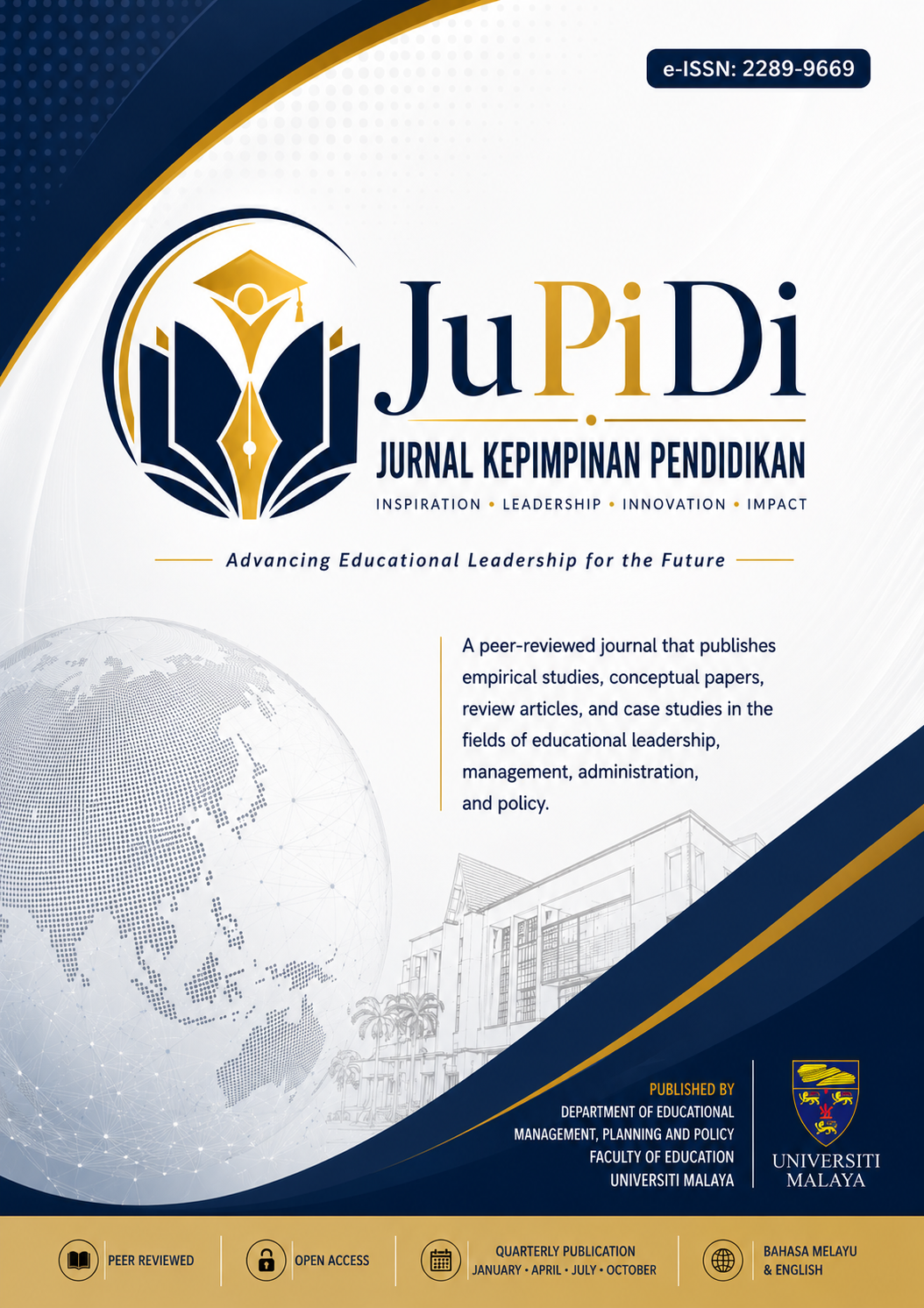 					View Vol. 12 No. 3: Julai 2025
				